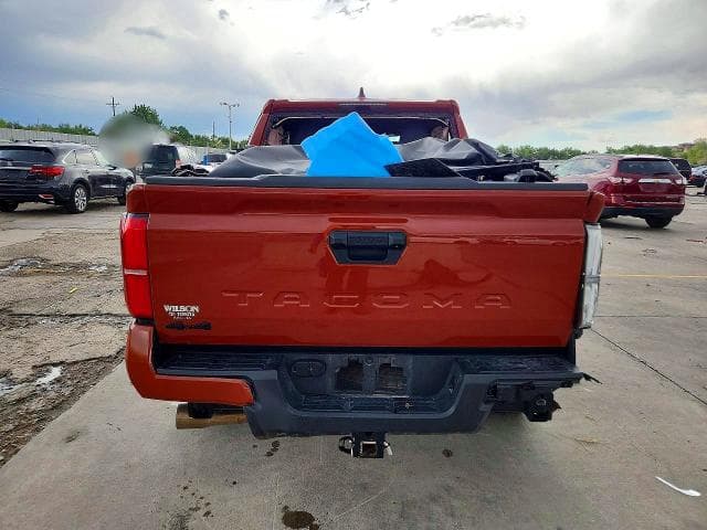 2025 TOYOTA TACOMA TRD SPORT 6