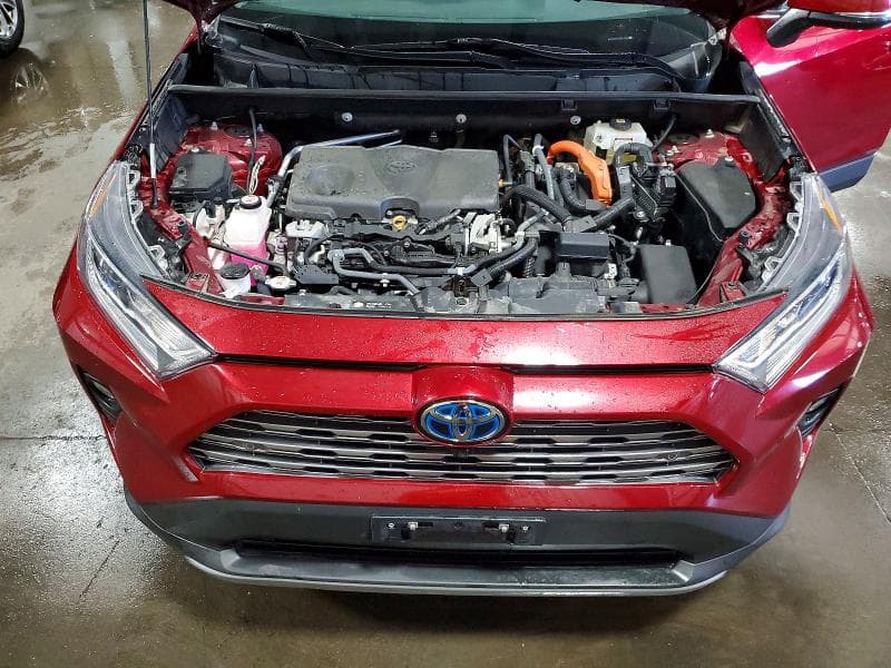 2021 TOYOTA RAV4 LIMITED LIMITED 12