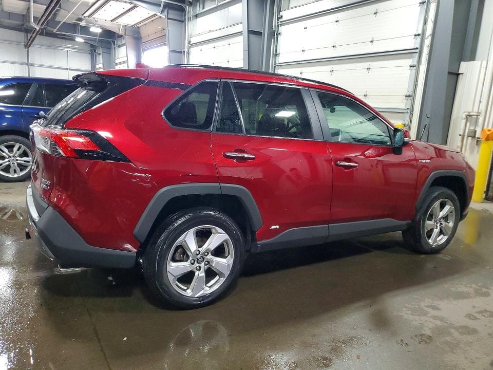 2021 TOYOTA RAV4 LIMITED LIMITED 3