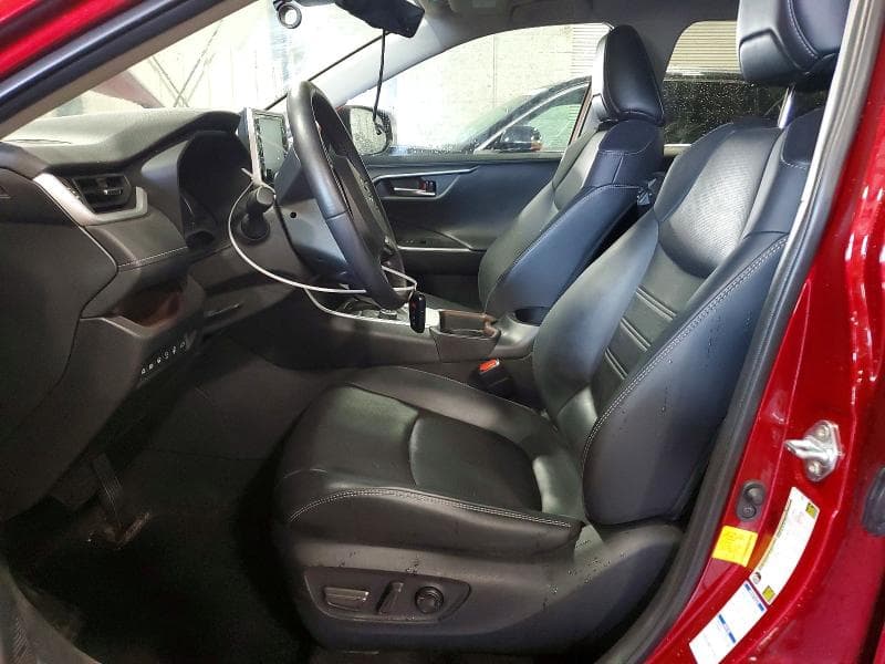 2021 TOYOTA RAV4 LIMITED LIMITED 7