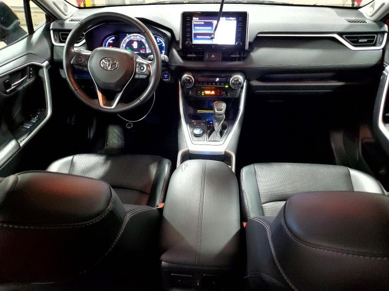 2021 TOYOTA RAV4 LIMITED LIMITED 8