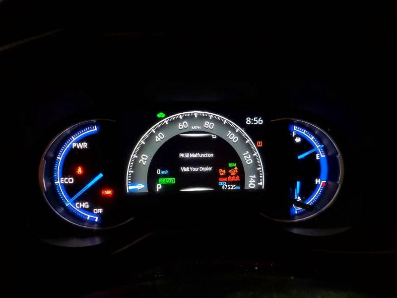 2021 TOYOTA RAV4 LIMITED LIMITED 9