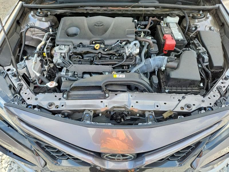 2022 TOYOTA CAMRY XSE XSE 11