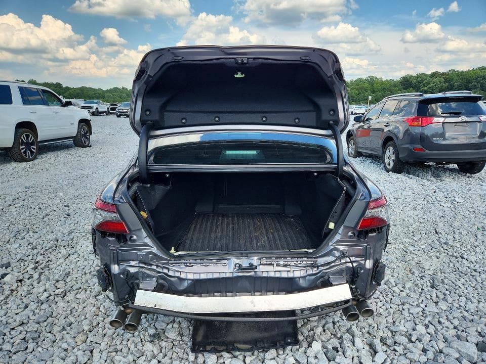 2022 TOYOTA CAMRY XSE XSE 6