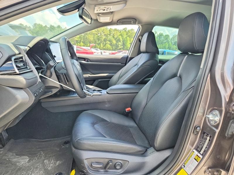 2022 TOYOTA CAMRY XSE XSE 7