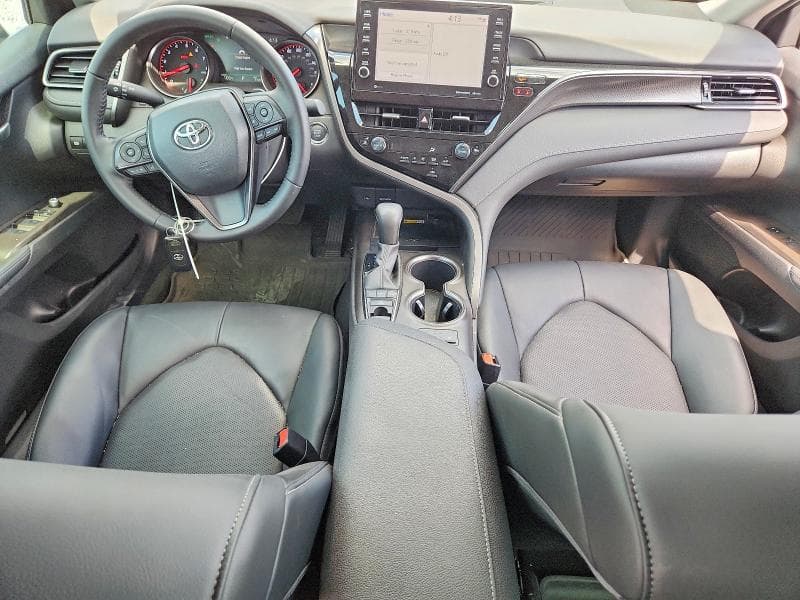 2022 TOYOTA CAMRY XSE XSE 8