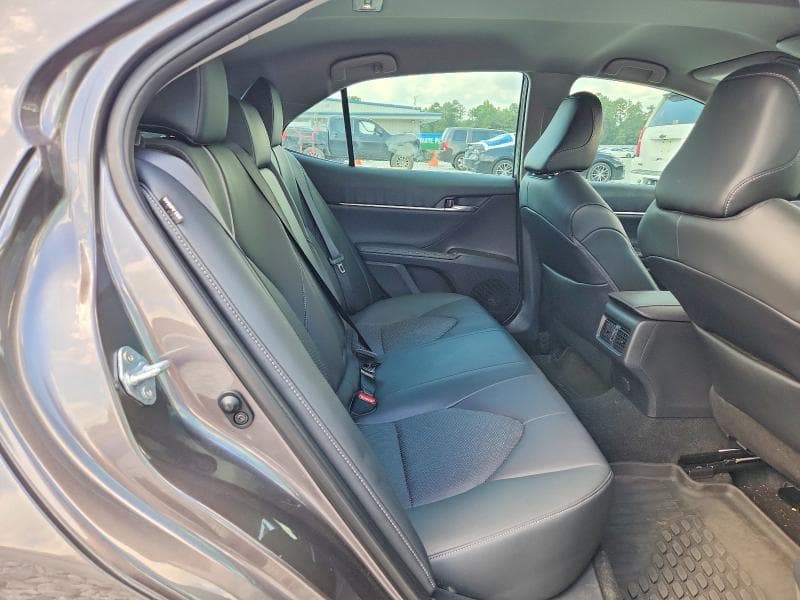 2022 TOYOTA CAMRY XSE XSE 10