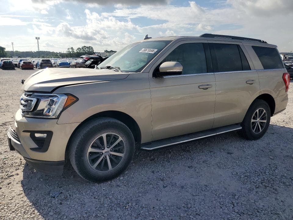 2018 FORD EXPEDITION XLT XLT - 1