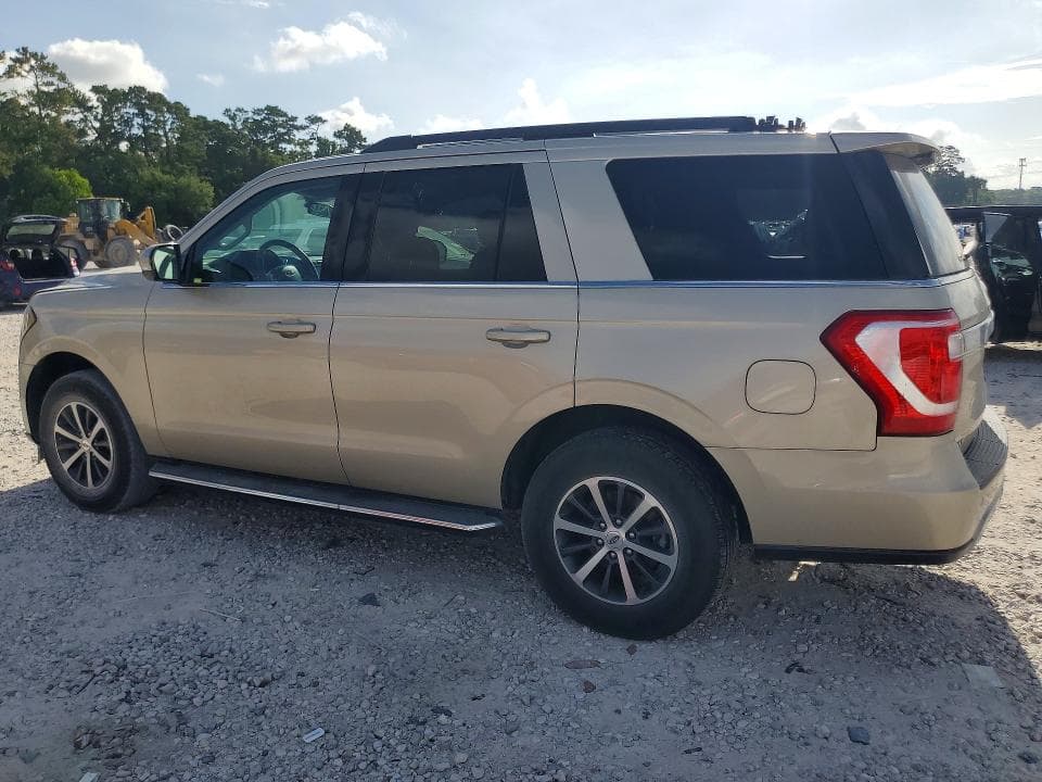 2018 FORD EXPEDITION XLT XLT 2