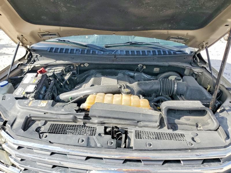 2018 FORD EXPEDITION XLT XLT 12