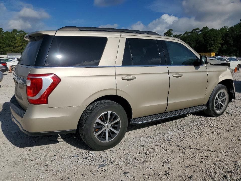 2018 FORD EXPEDITION XLT XLT 3