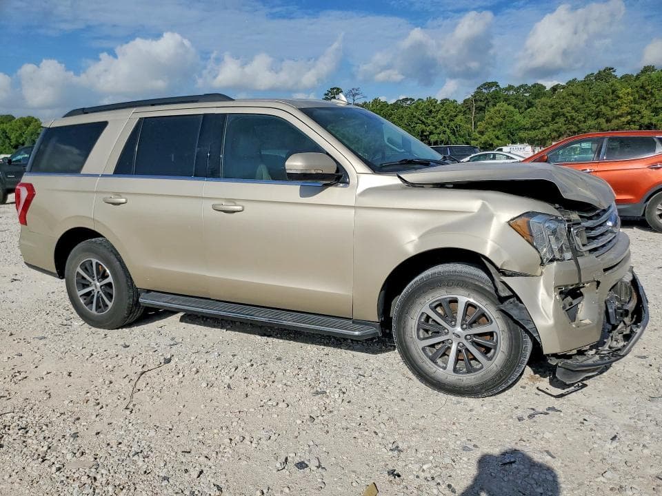 2018 FORD EXPEDITION XLT XLT 4