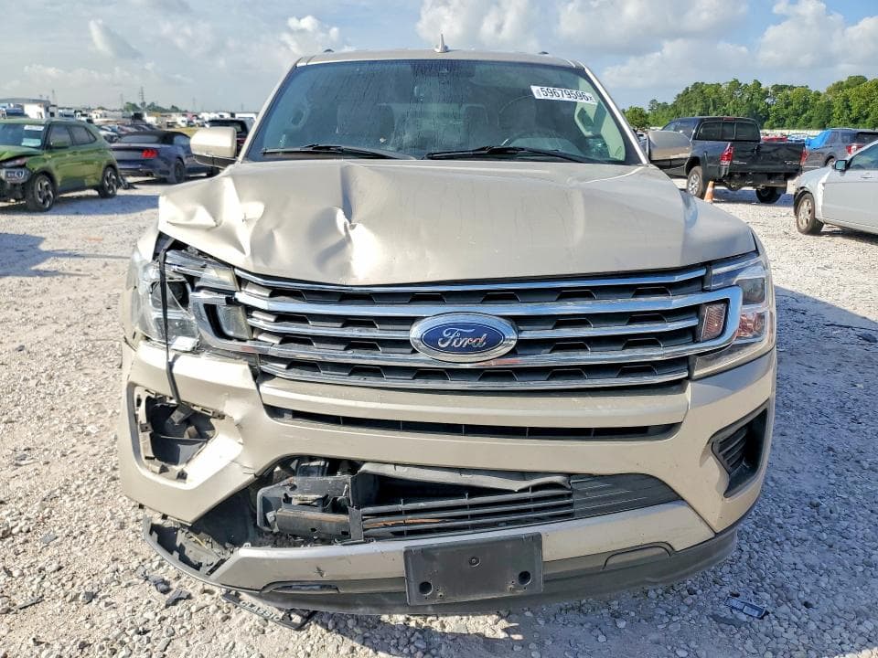 2018 FORD EXPEDITION XLT XLT 5