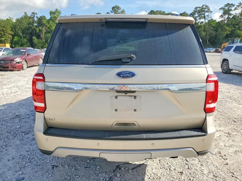 2018 FORD EXPEDITION XLT XLT 6