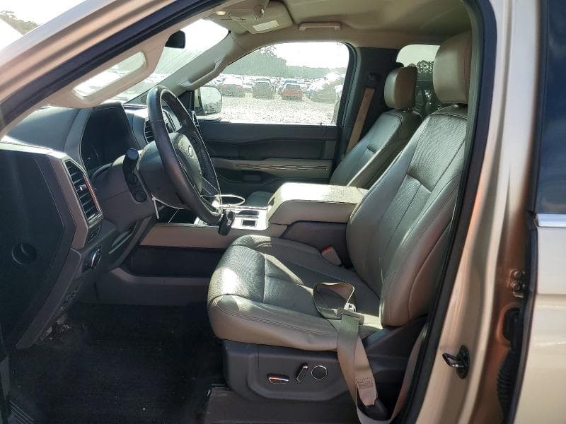 2018 FORD EXPEDITION XLT XLT 7