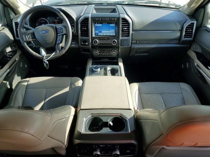 2018 FORD EXPEDITION XLT XLT 8