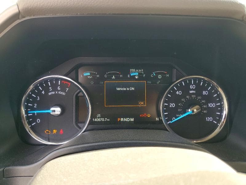 2018 FORD EXPEDITION XLT XLT 9