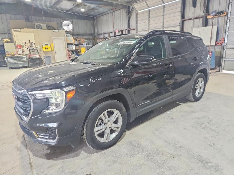2024 GMC TERRAIN SLE - 1