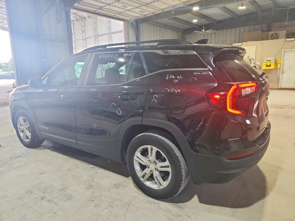 2024 GMC TERRAIN SLE 2