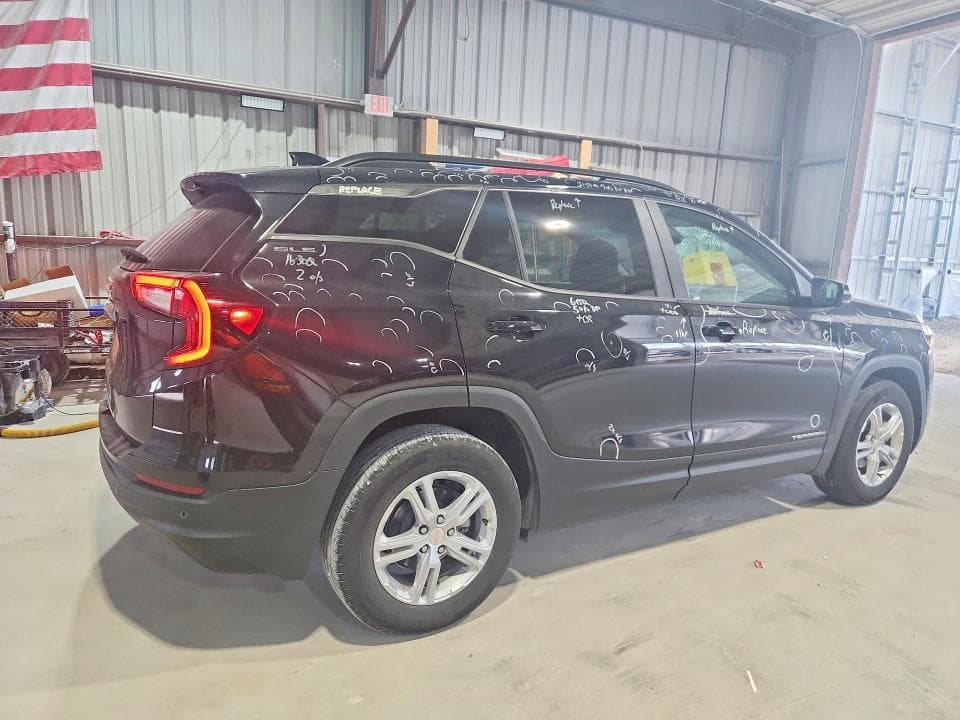 2024 GMC TERRAIN SLE 3