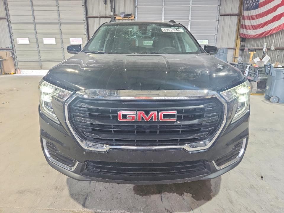 2024 GMC TERRAIN SLE 5