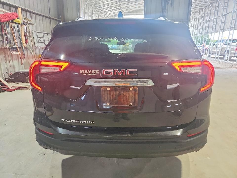 2024 GMC TERRAIN SLE 6