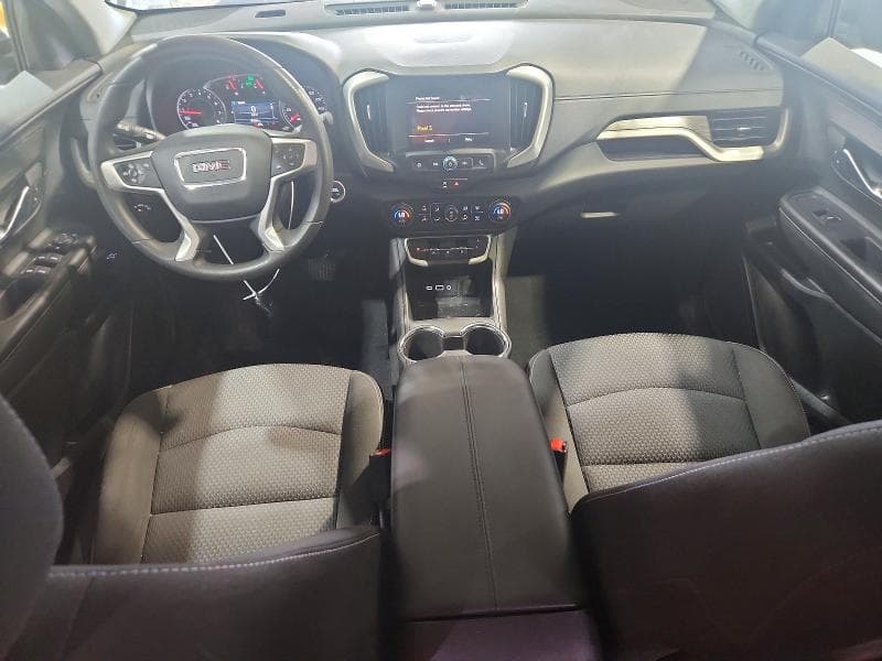 2024 GMC TERRAIN SLE 8