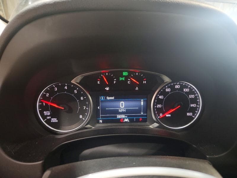 2024 GMC TERRAIN SLE 9
