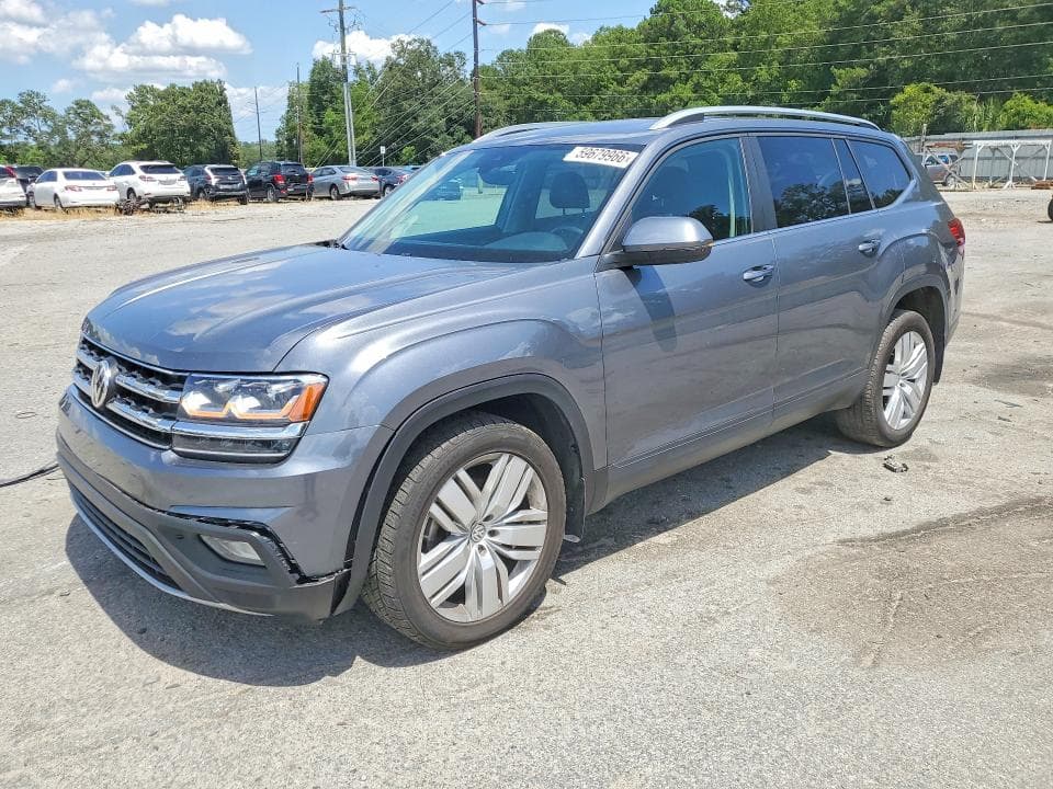 2019 VOLKSWAGEN ATLAS SE - 1