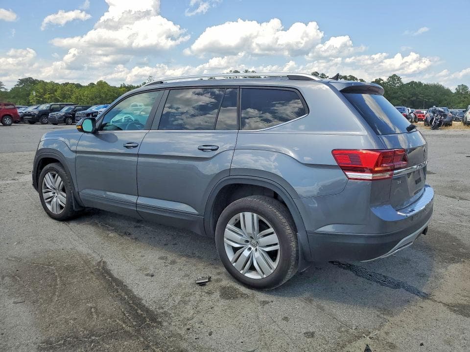 2019 VOLKSWAGEN ATLAS SE 2