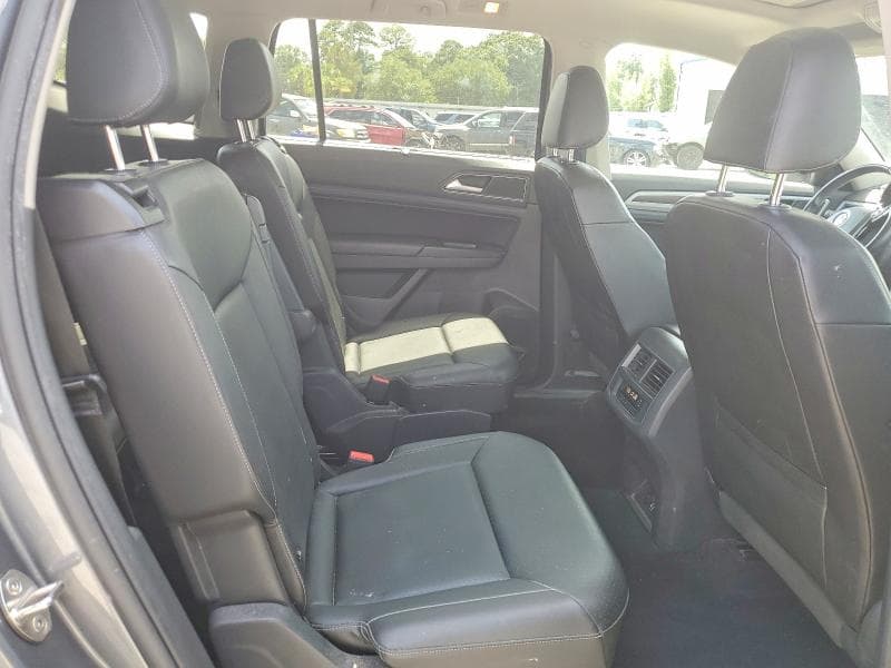 2019 VOLKSWAGEN ATLAS SE 11
