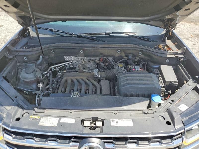 2019 VOLKSWAGEN ATLAS SE 12