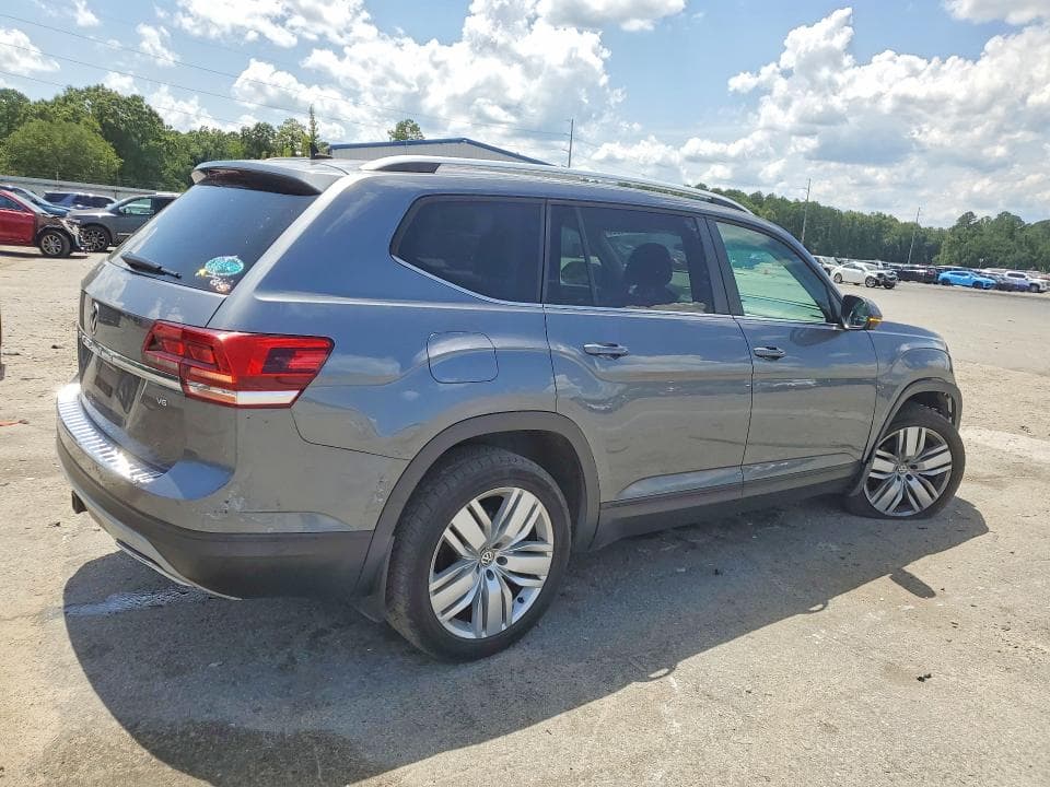2019 VOLKSWAGEN ATLAS SE 3