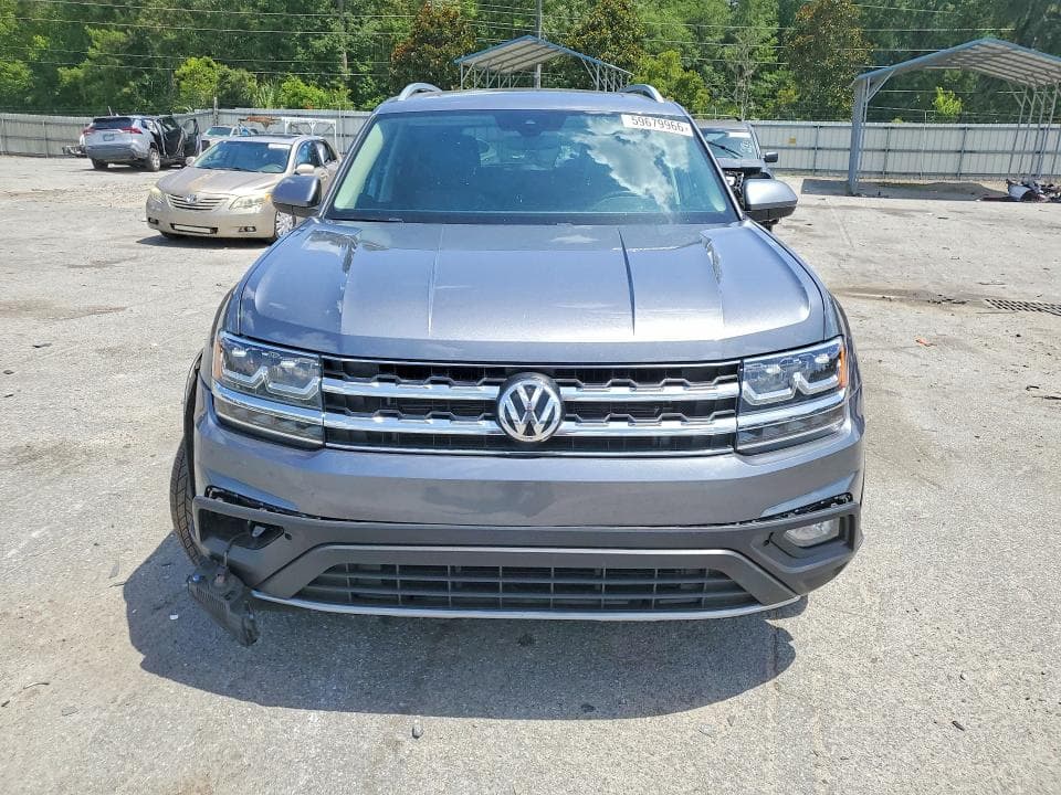 2019 VOLKSWAGEN ATLAS SE 5