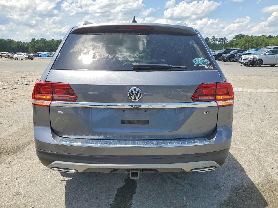 2019 VOLKSWAGEN ATLAS SE 6