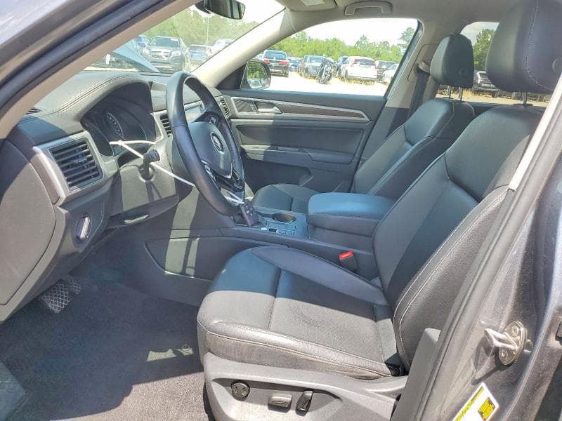 2019 VOLKSWAGEN ATLAS SE 7