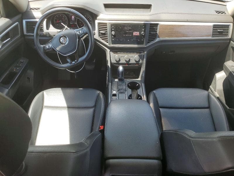 2019 VOLKSWAGEN ATLAS SE 8