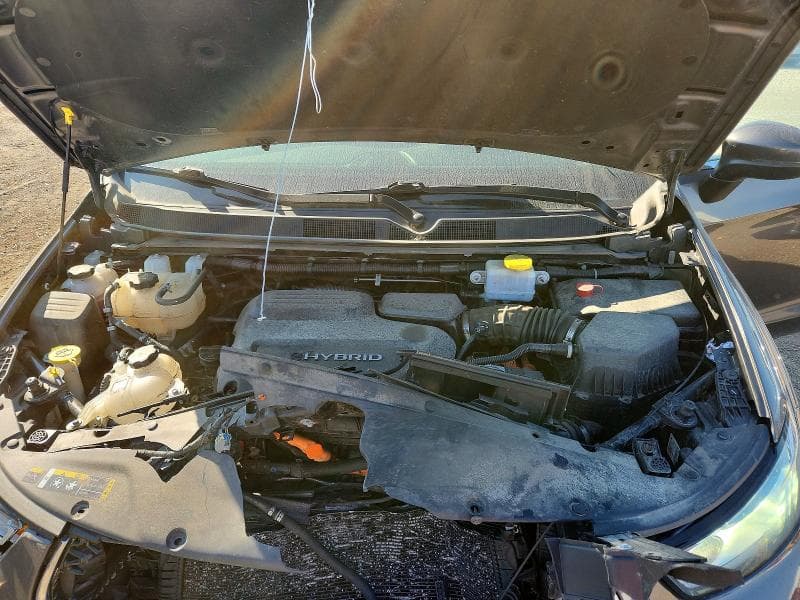 2023 CHRYSLER PACIFICA HYBRID TOURING L 12