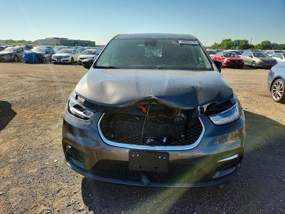 2023 CHRYSLER PACIFICA HYBRID TOURING L 5
