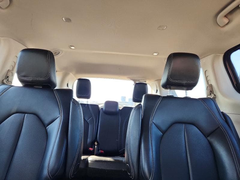 2023 CHRYSLER PACIFICA HYBRID TOURING L 10