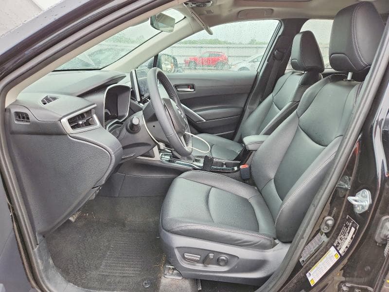 2024 TOYOTA COROLLA CROSS XLE 7
