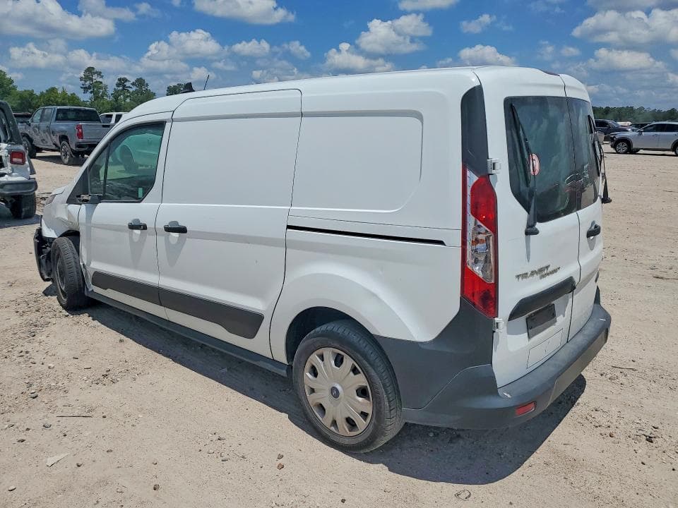 2022 FORD TRANSIT CONNECT XL DELIVERY VAN 2