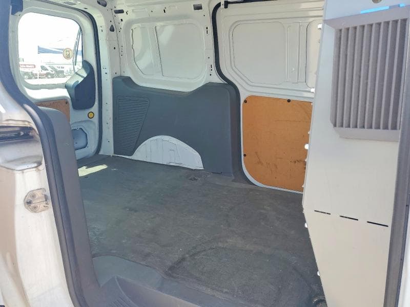 2022 FORD TRANSIT CONNECT XL DELIVERY VAN 11