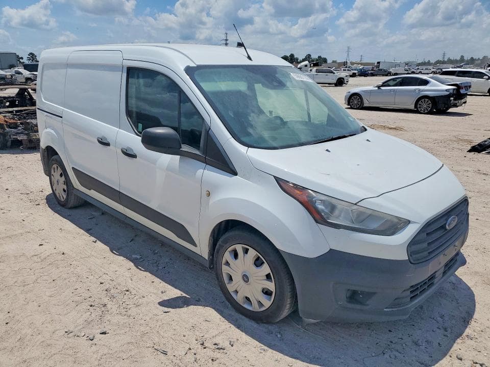 2022 FORD TRANSIT CONNECT XL DELIVERY VAN 4