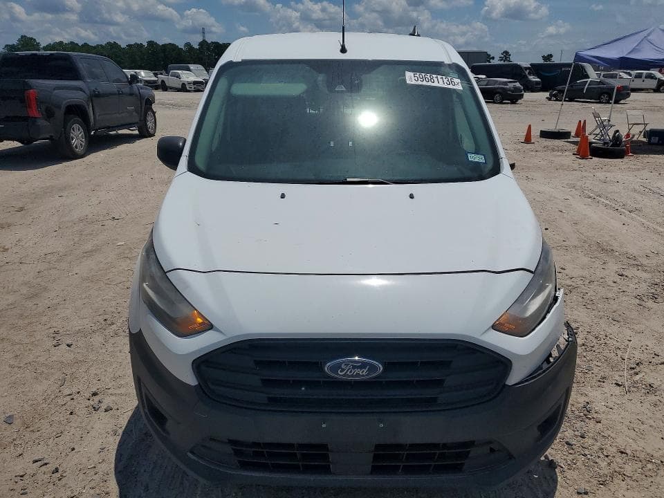 2022 FORD TRANSIT CONNECT XL DELIVERY VAN 5