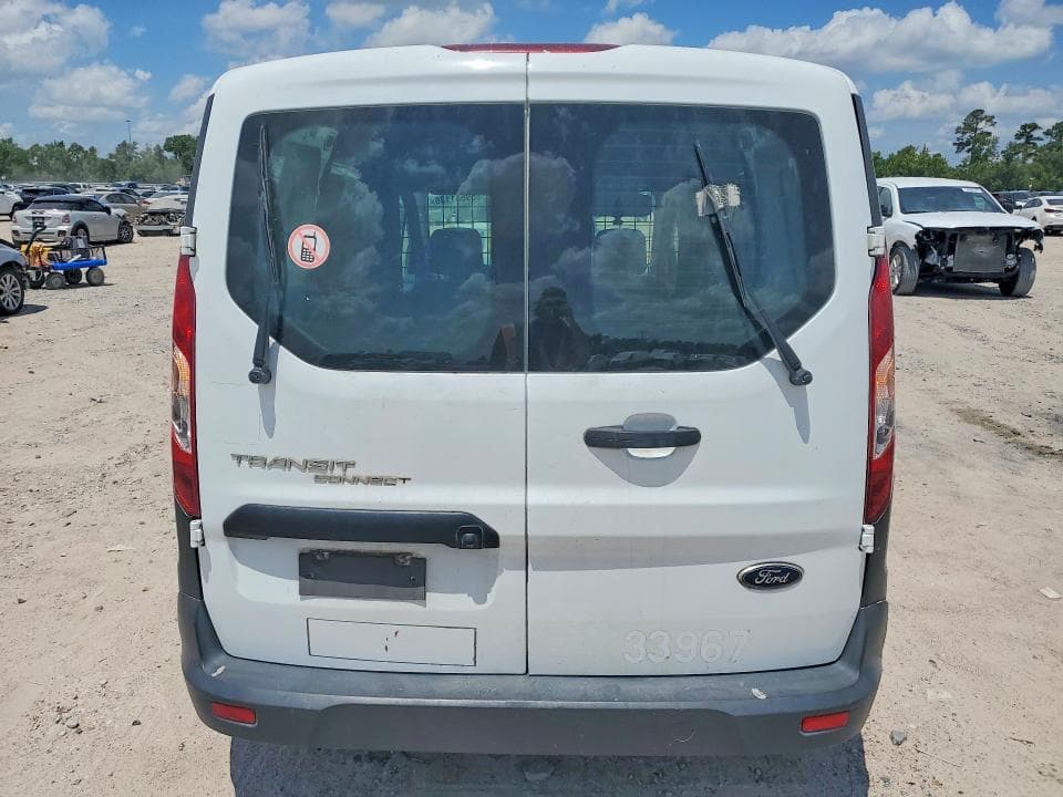 2022 FORD TRANSIT CONNECT XL DELIVERY VAN 6
