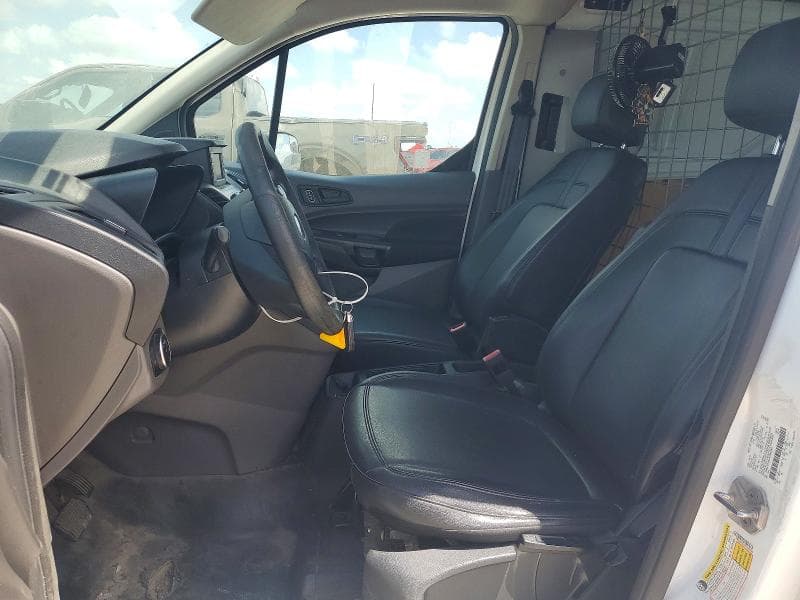 2022 FORD TRANSIT CONNECT XL DELIVERY VAN 7