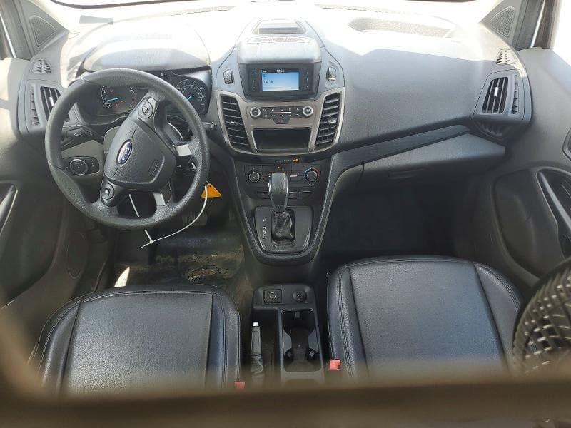 2022 FORD TRANSIT CONNECT XL DELIVERY VAN 8
