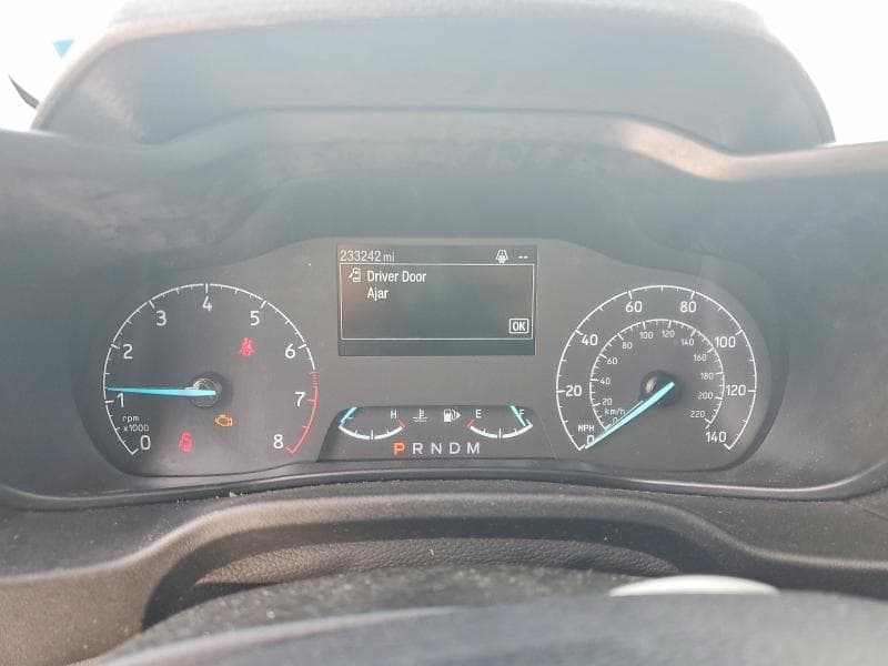 2022 FORD TRANSIT CONNECT XL DELIVERY VAN 9