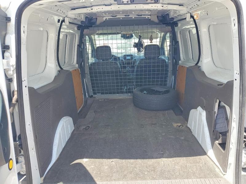 2022 FORD TRANSIT CONNECT XL DELIVERY VAN 10